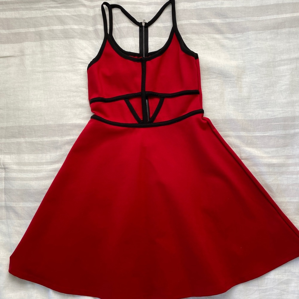 Red dress boutique